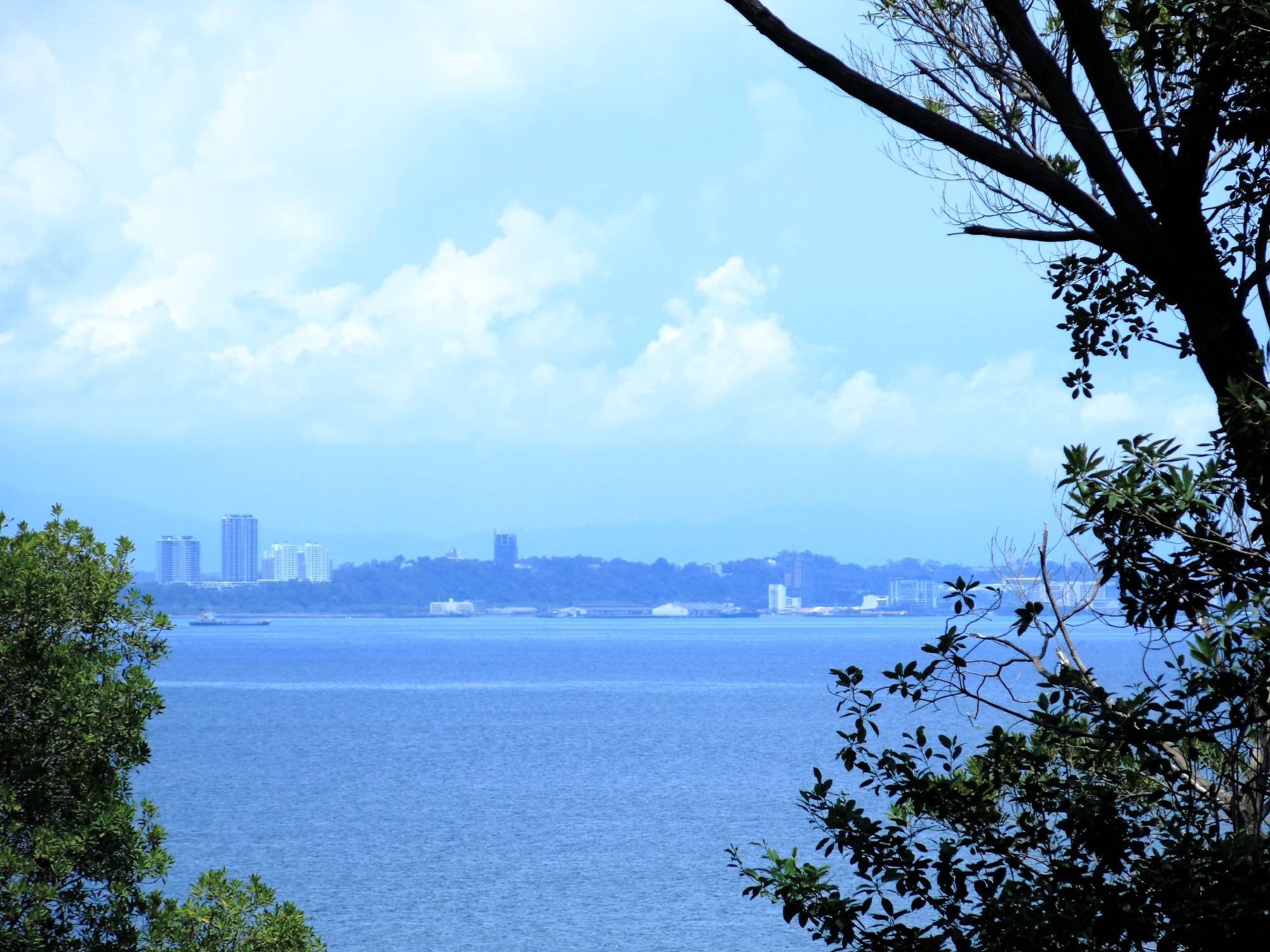 Mari Mari Sepanggar Island, Kota Kinabalu 