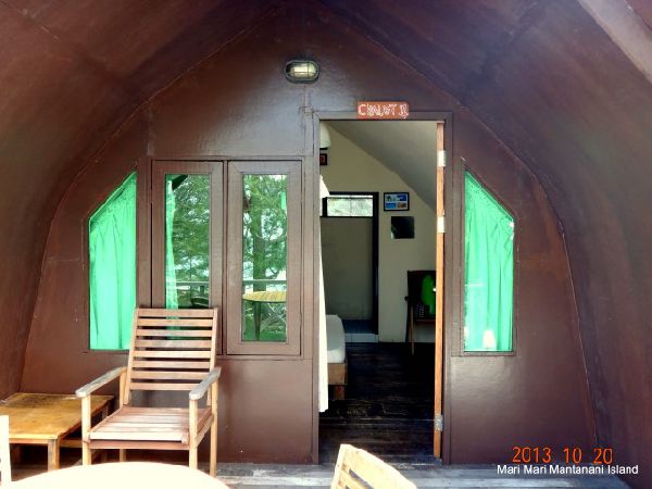 Twin Sulap with attached bathroom