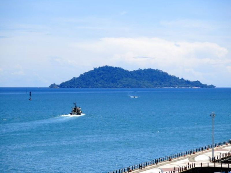 Mari Mari Sepanggar Island, Kota Kinabalu 
